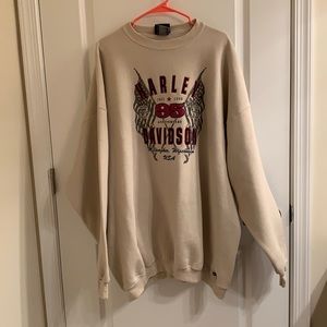 Harley Davidson Crewneck sweatshirt